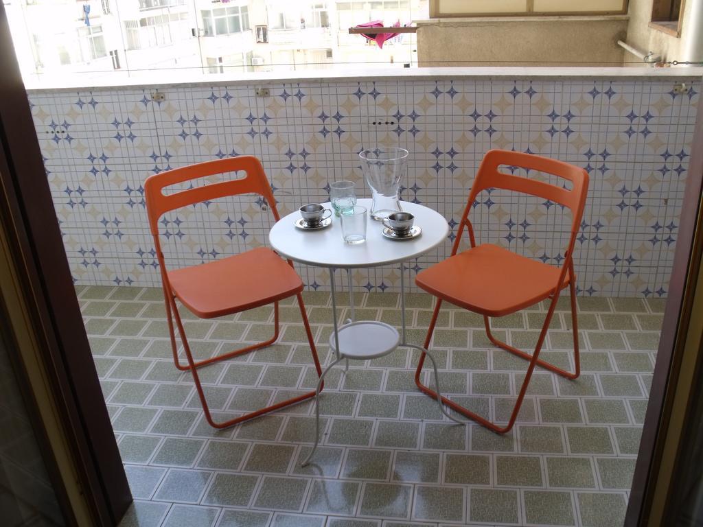 A Tre Passi Dal Centro Hotel Palermo Exterior foto